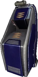 Personal Storage Terminal (L)
