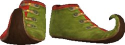 Calypso Elfshoes