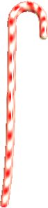 Calypso Candy Cane