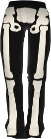 Skeleton Pants