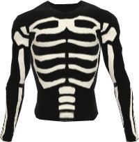 Skeleton Shirt