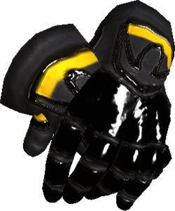 Lion Gloves