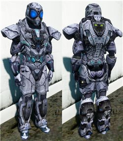 Ozpyn Force (L)