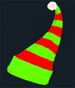 Arkadia Elf Hat
