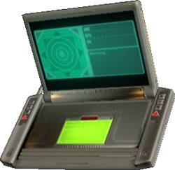 Genesis Star Rookie Finder (L)